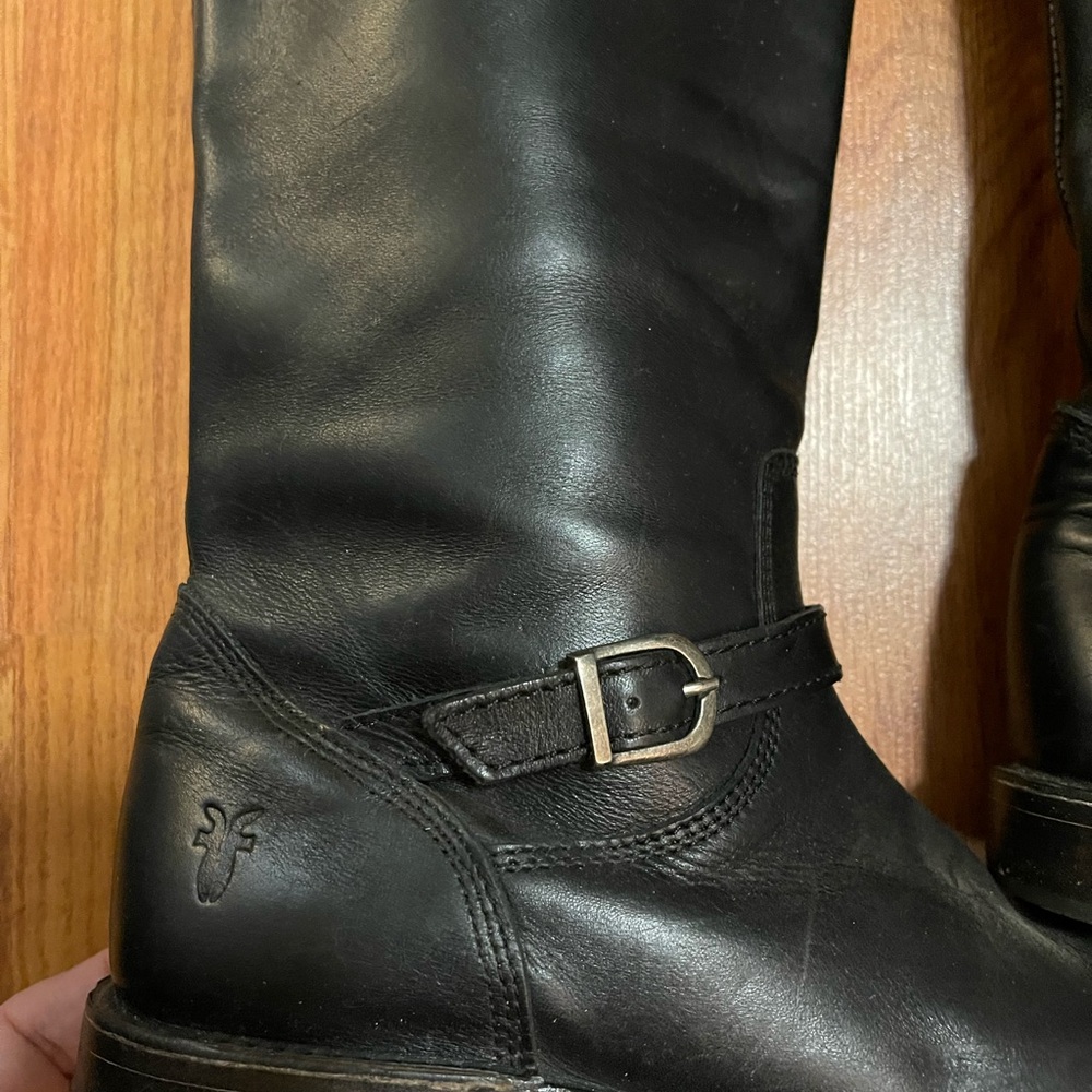 Frye boots - Picture 7 of 8